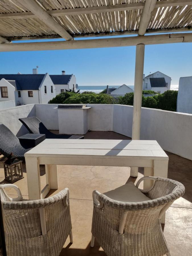 Mosselbank Beach Retreat Paternoster Dış mekan fotoğraf
