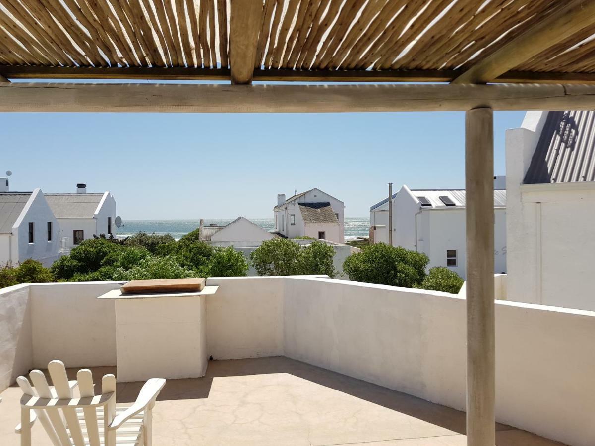 Mosselbank Beach Retreat Paternoster Dış mekan fotoğraf