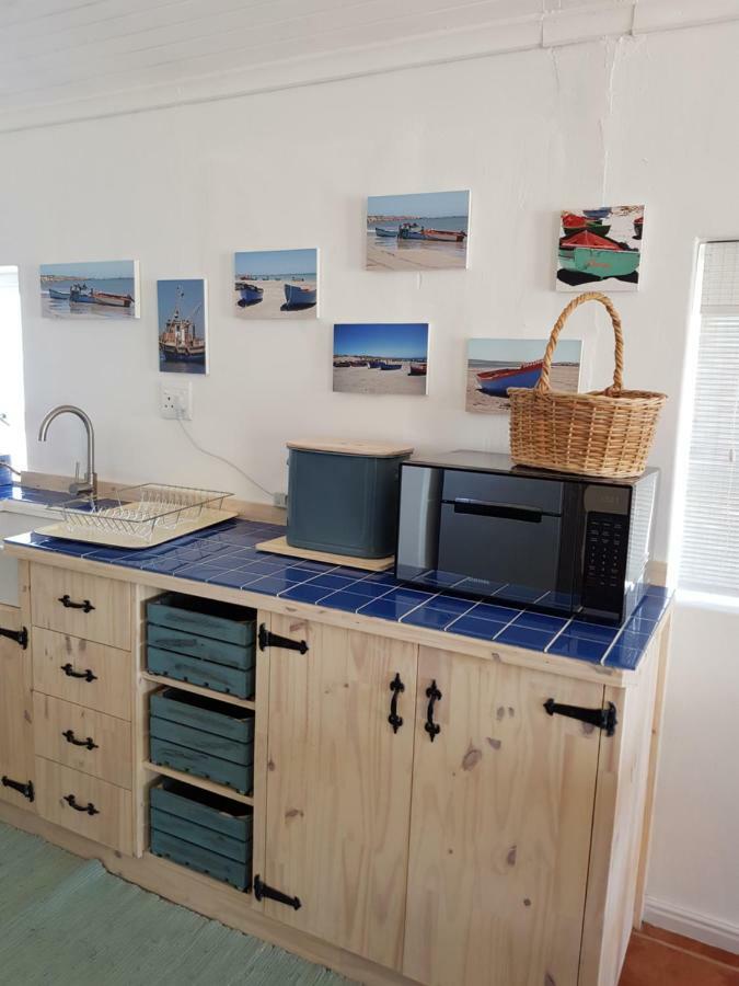 Mosselbank Beach Retreat Paternoster Dış mekan fotoğraf