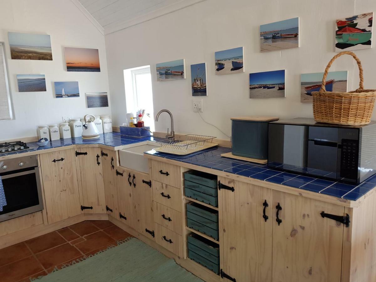 Mosselbank Beach Retreat Paternoster Dış mekan fotoğraf