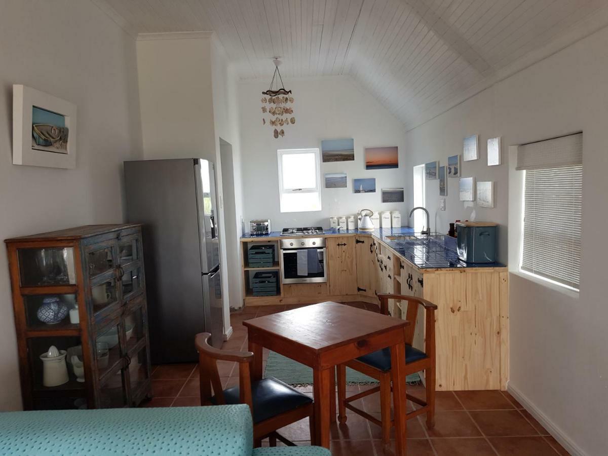Mosselbank Beach Retreat Paternoster Dış mekan fotoğraf