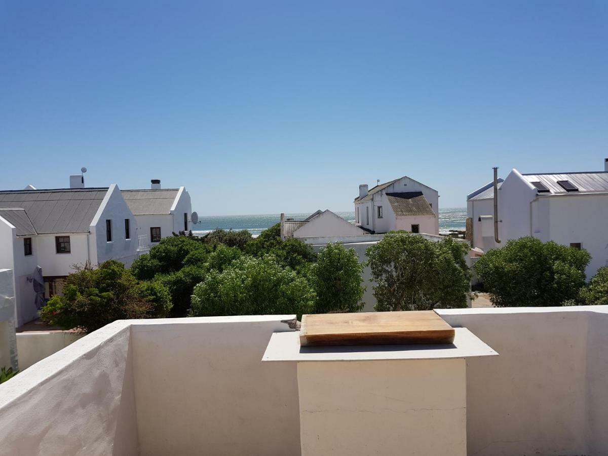 Mosselbank Beach Retreat Paternoster Dış mekan fotoğraf