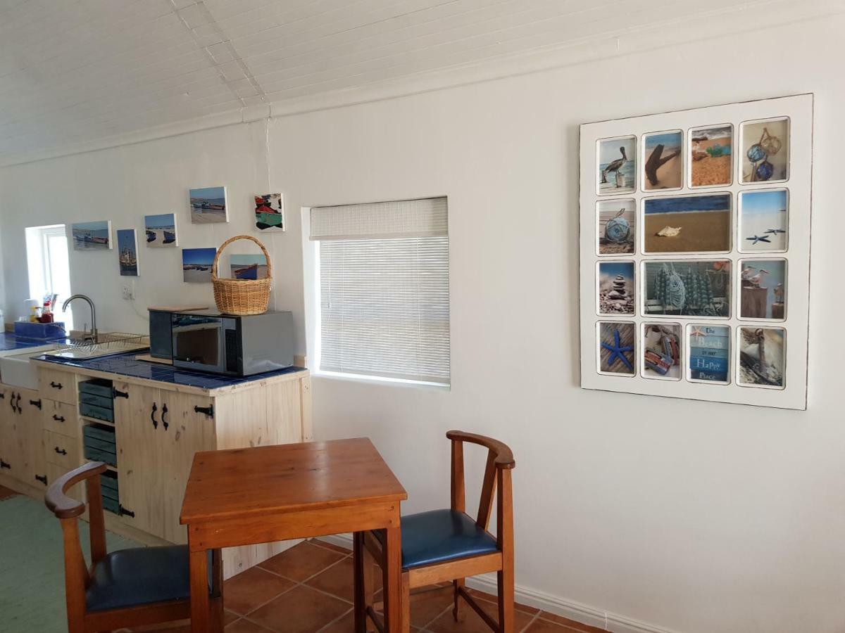Mosselbank Beach Retreat Paternoster Dış mekan fotoğraf